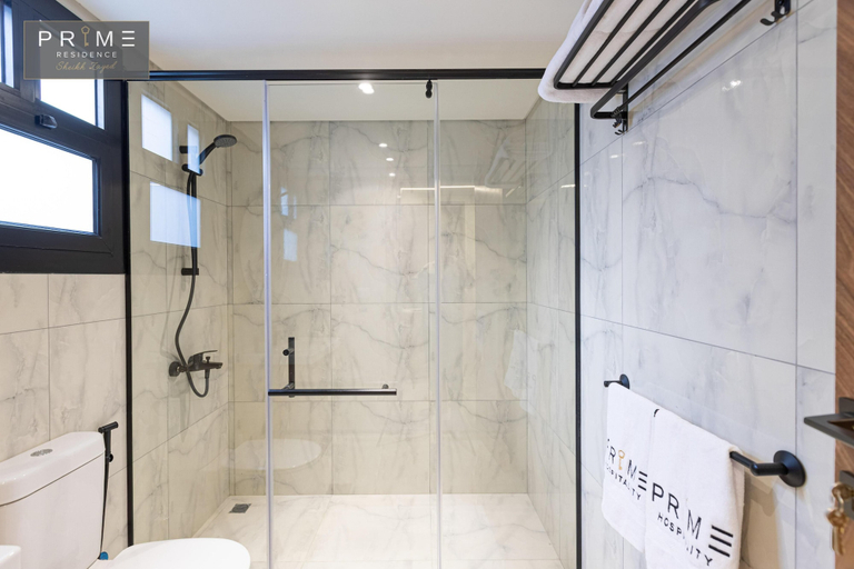 Bathroom 5, Prime Residence Sheikh Zayed, Sheikh Zayed