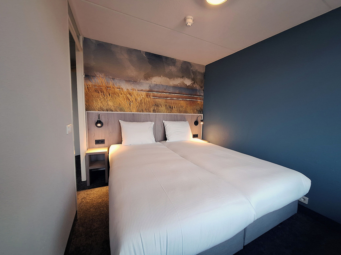 Bedroom 3, Fletcher Hotel-Restaurant Noordsee-Ameland, Ameland