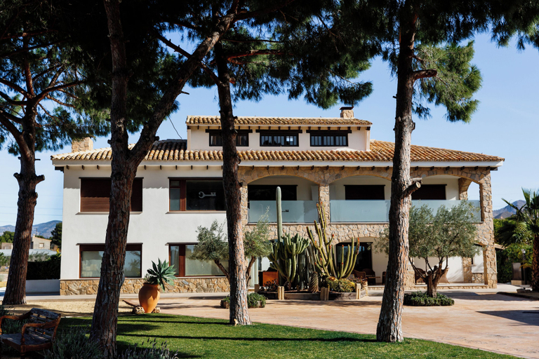 Exterior & Views 2, Casa Rural Canelobre, Alicante