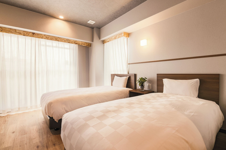 Bedroom 4, Wayfarer Hotel Kyoto Shijo, Kyoto