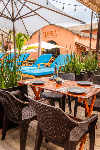 Food & Drinks 5, La Posada Hotel Boutique, Manzanillo