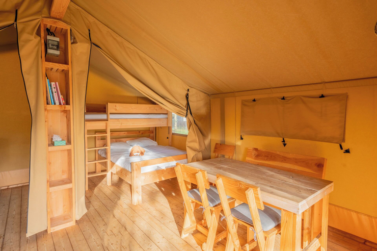 Bedroom 2, Hu Birkelt Village, Mersch