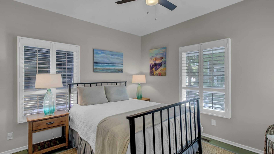 Bedroom 4, 3704 Cameron by Avantstay Pool Bar Multiple Balconies!, Charleston