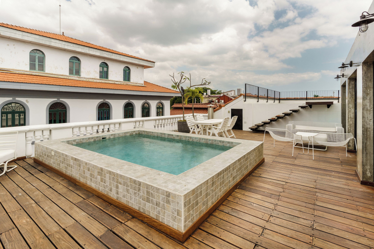 Sport & Beauty 4, Casa Mallet by Wynwood House, Panamá