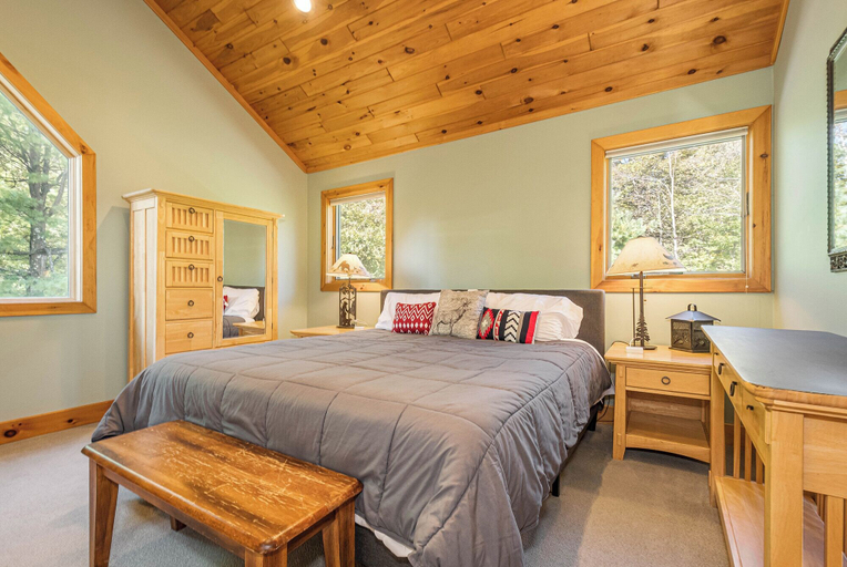 Bedroom 2, Ski Country Vista by Taylor Made Deep Creek, Garrett