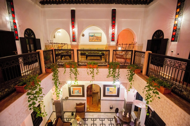 Food & Drinks 5, Riad Ta'achchaqa, Marrakech