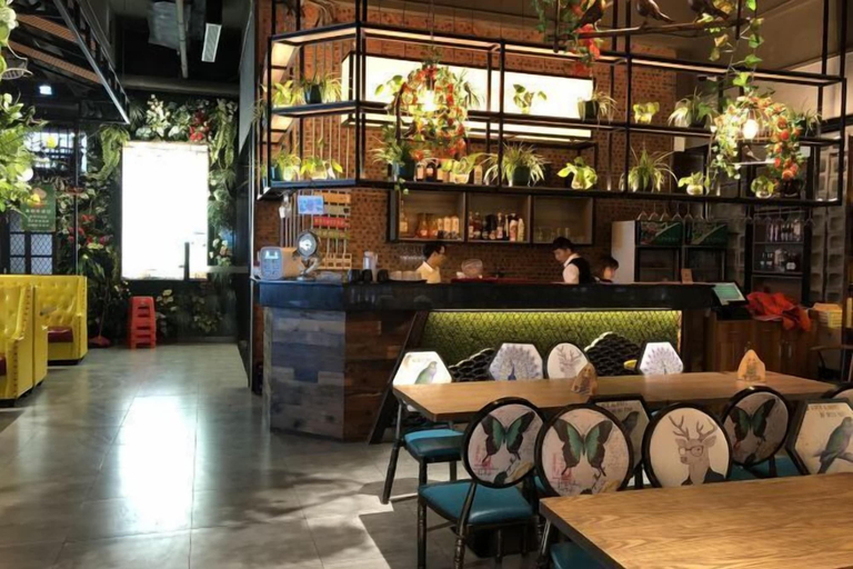 Food & Drinks 5, TZL Hotel, Huizhou