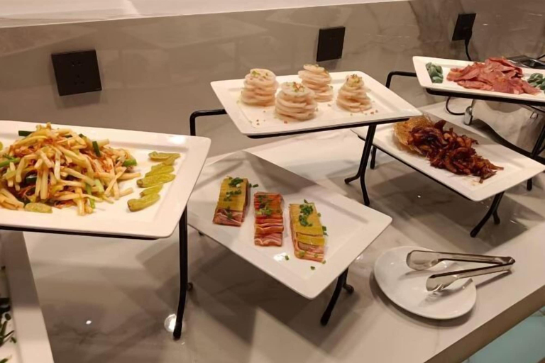 Food & Drinks 5, Jindu Hotel, Hengshui