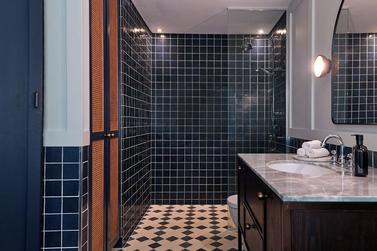 Bathroom 3, Pinctada Hotel Broome, Broome