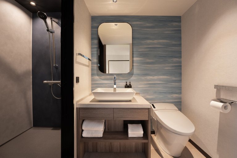Bathroom, Grand Mercure Nara Kashihara, Kashihara