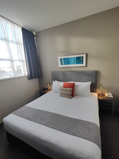Bedroom 3, Quest New Plymouth, New Plymouth