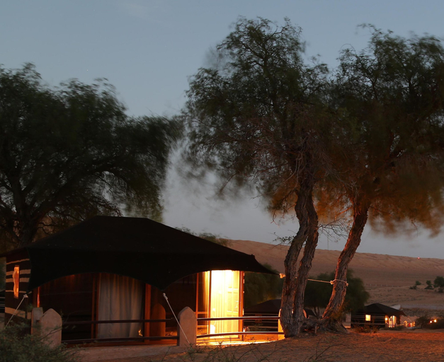 Exterior & Views 2, Thousand Nights Camp, Biddiya
