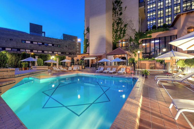 Sport & Beauty 3, Saray Hotel, Granada