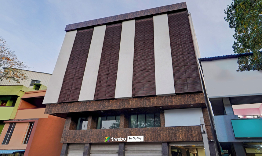 Exterior & Views 2, Treebo Era City Stay, Chennai