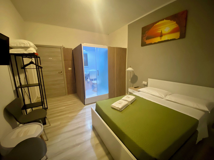 Bedroom 5, Guest House Pirelli, Milano