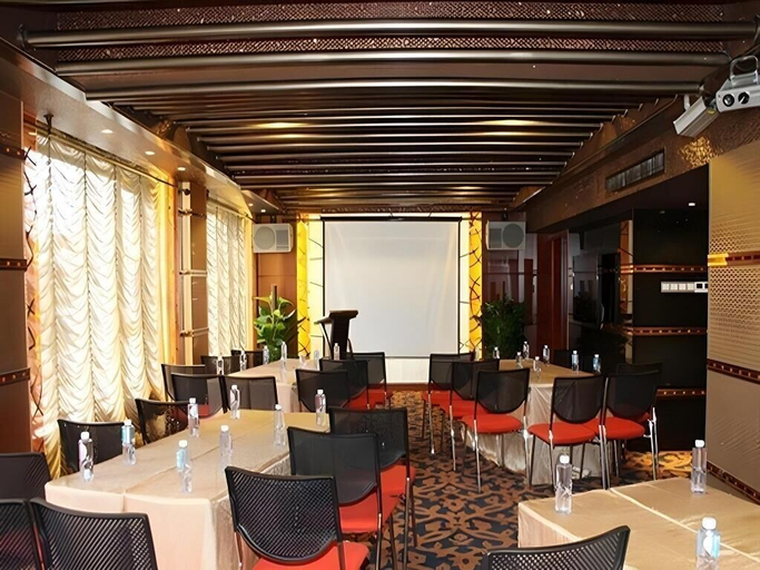 Food & Drinks 5, Ambassador Hotel Shenzhen, Shenzhen