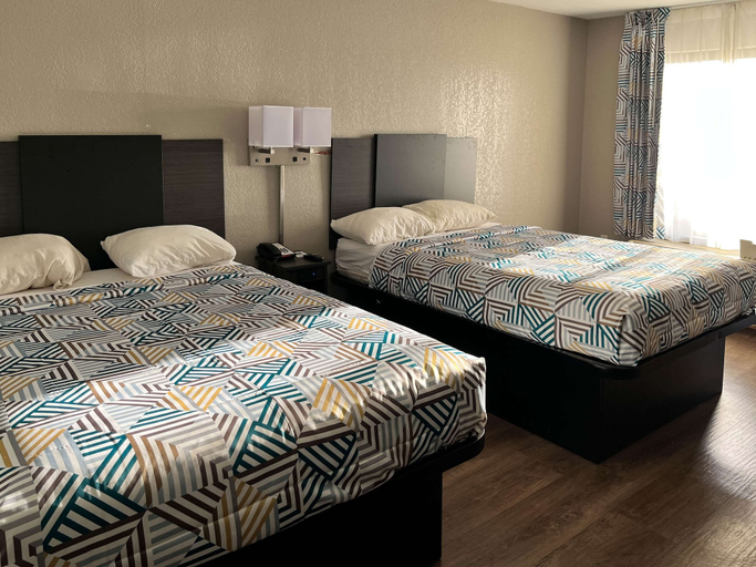 Bedroom 2, Motel 6 Montgomery, AL - Eastern Blvd., Montgomery