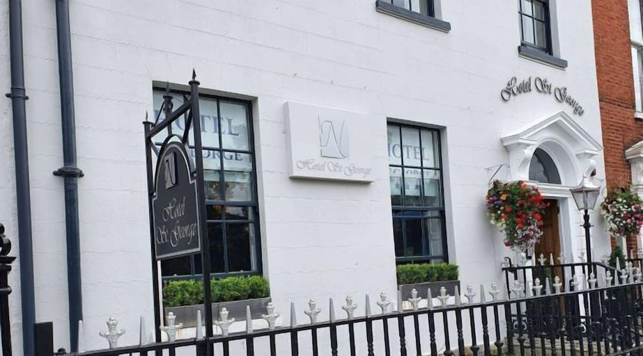 Exterior & Views 2, Hotel St George by Nina, Dublin