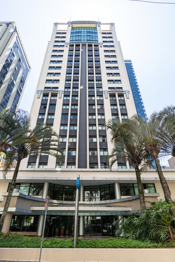 Exterior & Views 2, Elegance Suítes Berrini, São Paulo