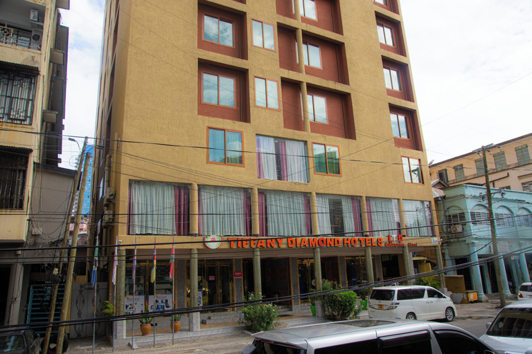 Exterior & Views 2, Tiffany Diamond Hotels, Ilala