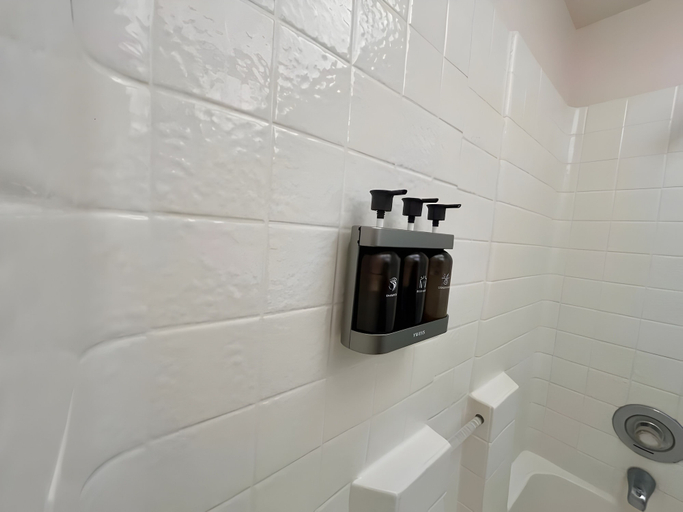 Bathroom 4, Private bedroom in Western Horizon Home, Riverside