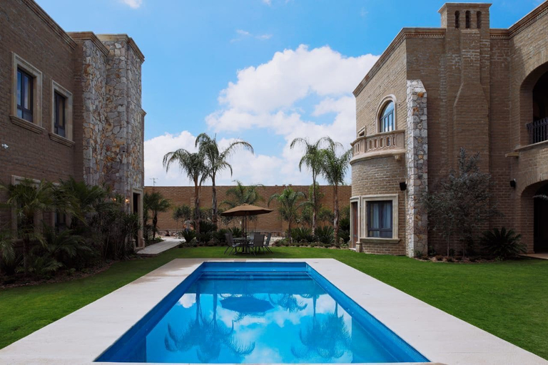 Sport & Beauty 3, Hacienda los Arcangeles, Allende