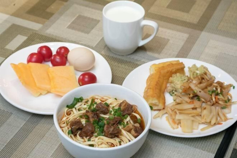 Food & Drinks 5, Jinhua Tian Hotel, Xiaogan