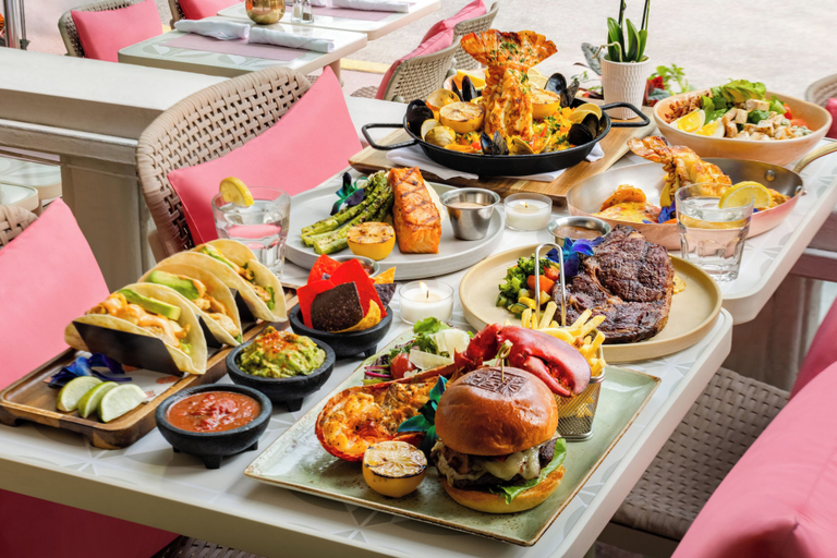 Food & Drinks 5, Waldorf Towers South Beach, Miami-Dade
