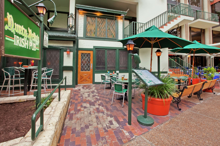 Exterior & Views 2, Hilton Palacio Del Rio, Bexar