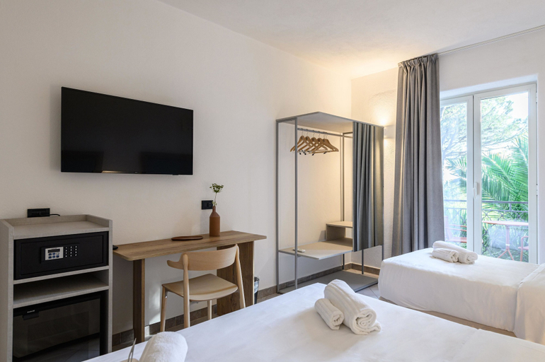 Bedroom 4, B&B Hotel Ischia San Nicola, Napoli