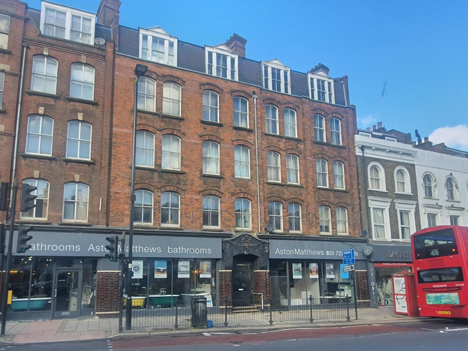 Exterior & Views 2, Contemporary Open Plan Penthouse, London