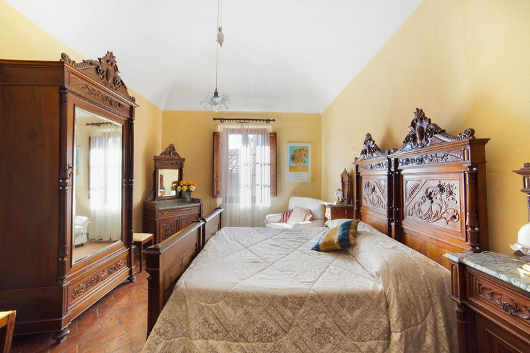 Bedroom 5, Residenza d'Epoca Palazzo Buonaccorsi, Siena