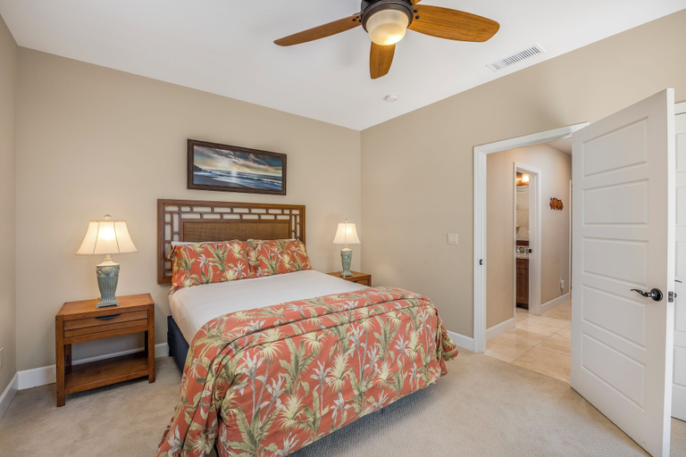 Bedroom 3, Mauna Lani Luxury Homes - A CoralTree Residence Collection, Hawaii