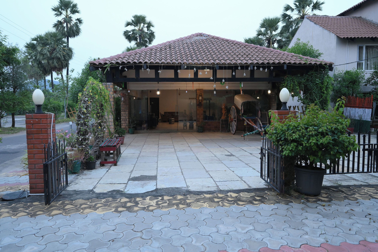 Exterior & Views 2, Spree One Resort And Convention Annavaram, East Godavari