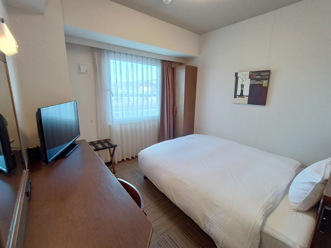 Bedroom 3, Hotel Route Inn Iwaki Ekimae, Iwaki