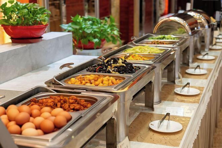 Food & Drinks 4, Yulin Hotel, Jiuquan