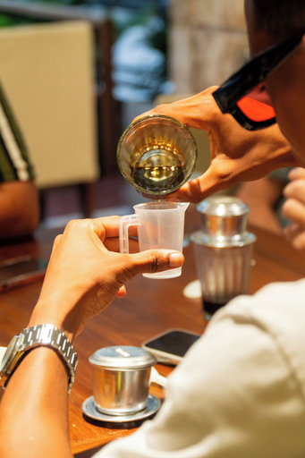 Food & Drinks 5, SeaColor Beachstay Danang Hotel Haviland, Da Nang