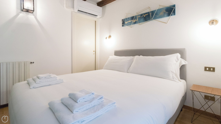 Bedroom 2, Italianway - Tadino 13, Milano