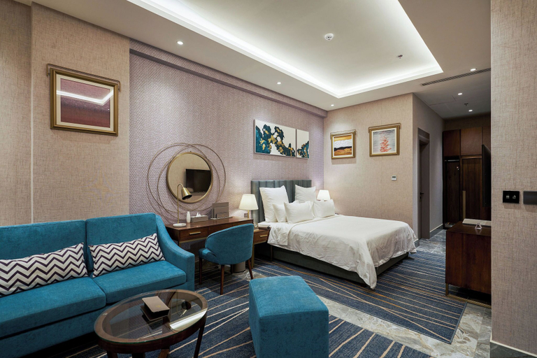 Bedroom 4, IRIS INN NARJIS, Riyadh