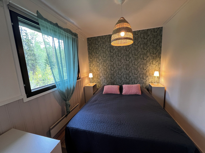 Bedroom 2, Salkolahti Huvikumpu, Pirkanmaa