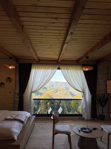 Bedroom 4, Rize Serenity Bungalov, Ardeşen