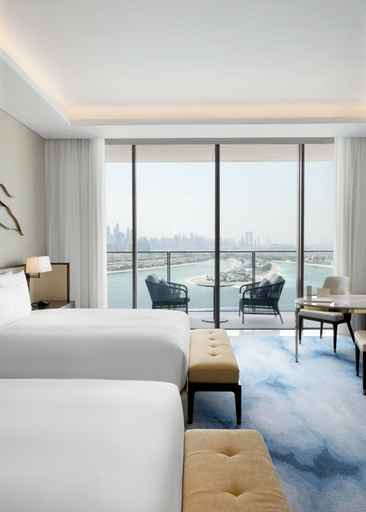 Bedroom 4, Atlantis The Royal, Dubai
