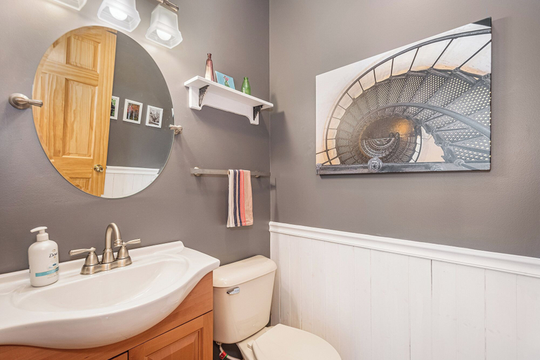 Bathroom 3, Serenity Now by Taylor Made Deep Creek, Garrett