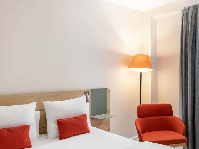 Bedroom 3, Novotel Madrid City Las Ventas, Madrid