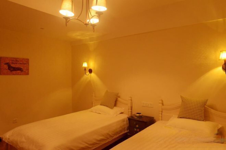Bedroom 4, Reshui Impression Inn, Chenzhou