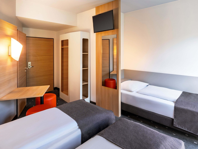 Bedroom 3, B&B Hotel Magdeburg-City, Magdeburg