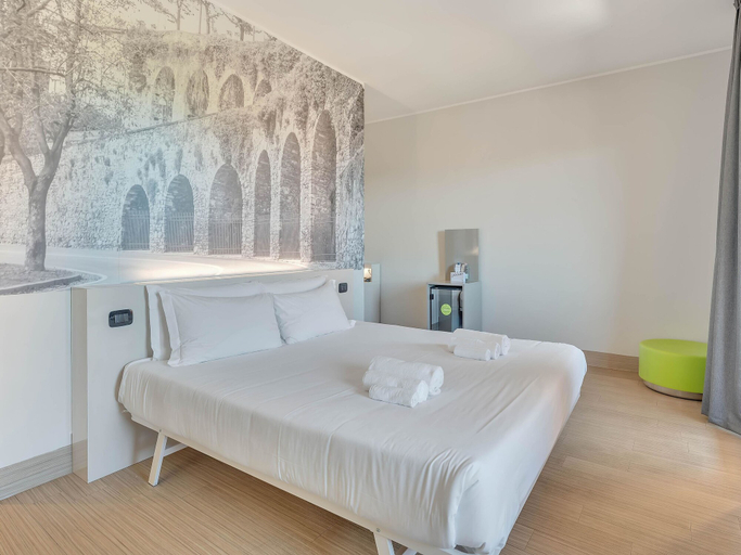 Bedroom 3, B&B HOTEL Bergamo City, Bergamo