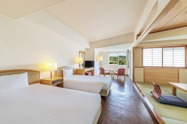 Bedroom 3, Wan Wan Paradise Toba, Toba