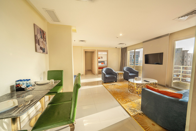 Others 5, Wahaj Boulevard Hotel Apartment