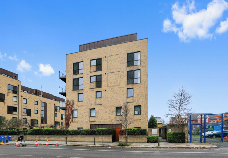 Exterior & Views 2, Hybrid Resi Greenwich, London
